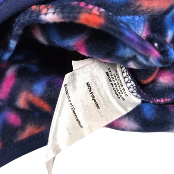 NWT EDDIE BAUER GIRLS FLEECE - Picture 4 of 6